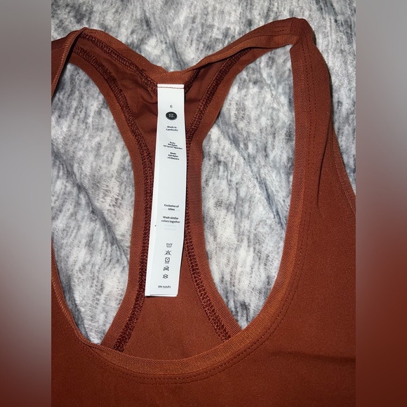 Stori Racerback Tank - Picture 2 of 5